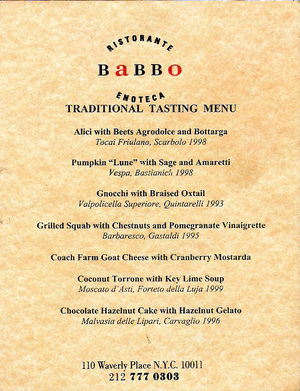 Babbomenu22 Babbomenu22